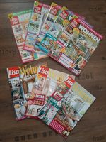 8 Zeitschriften: 5x Frau im Trend 2023 3x Lisa Wohnen&Dekorieren Rheinland-Pfalz - Wittlich Vorschau
