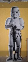 Star Wars Stormtrooper Aufsteller,  Unikat Hessen - Homberg (Efze) Vorschau