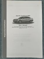 Reparaturleitfaden Audi 8K Motor Mechanik Nordrhein-Westfalen - Bünde Vorschau