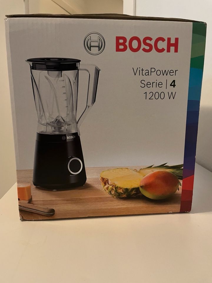 Bosch VitaPower Series 4 1200 W Mixer in Schwerin