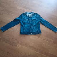 Gerry Weber, Jeansblazer,Jacke, Gr. L, super Zustand Hessen - Karben Vorschau