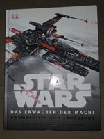 Star Wars Das Erwachen Der Macht Buch Raumschiffe + Fahrzeuge Nordrhein-Westfalen - Roetgen Vorschau