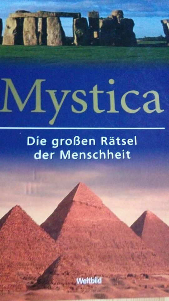 Mystica: Die großen Rätsel der Menschheit in Großefehn