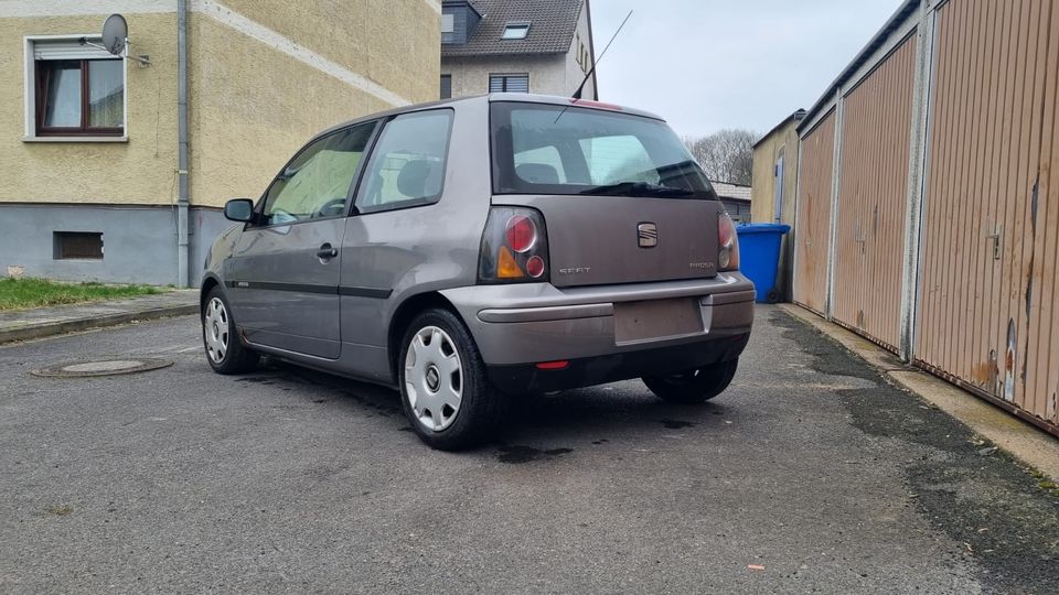 SEAT Arosa 1.0 Austauschmotor in Hanau