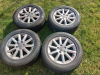 Audi A4 Alufelgen 5x112 et46, 7.0jx16H2, Pirelli 225/55R16 7mm Nordrhein-Westfalen - Gütersloh Vorschau