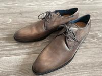 Daniel Hechter Herrenschuhe • Größe 46 • Top-Zustand Frankfurt am Main - Heddernheim Vorschau