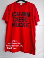 Kool Savas Snipes T-Shirt Limited Edition Thüringen - Meiningen Vorschau