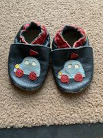 Lederpuschen Baby Lauflernschuhe Bayern - Senden Vorschau