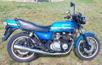 Kawasaki KZ 750 E, Z 750 GP Dithmarschen - Schmedeswurth Vorschau