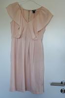 Kleid Ausschnitt Fledermaus Volant Rüschen Sommerkleid Minikleid Niedersachsen - Bückeburg Vorschau