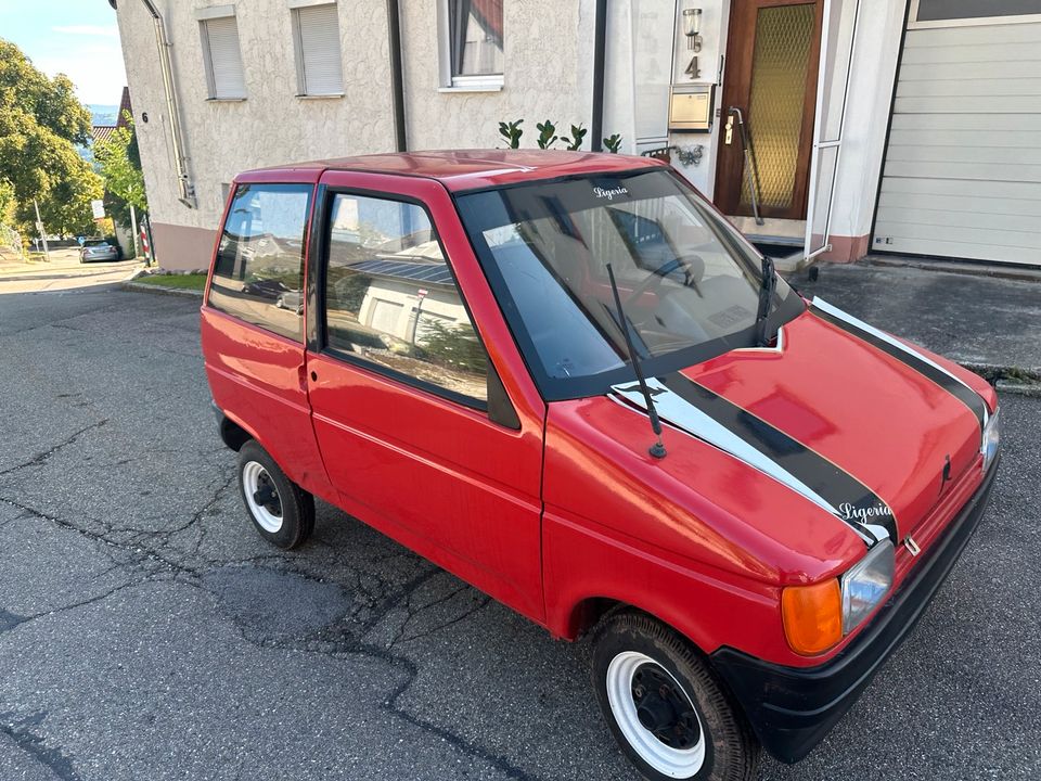 Ligeria 50 Moped Auto 50ccm in Göppingen