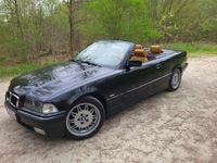 BMW 320 i Cabrio E 36 Bayern - Feucht Vorschau