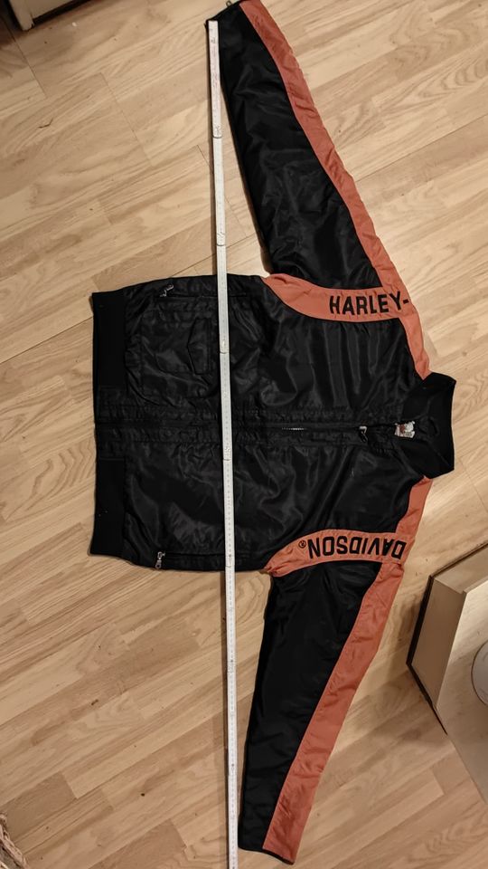 Harley Davidson Race Jacke Blouson in Mauerstetten