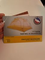 Big Agnes Tiger Wall UL1 - 1 Personenzelt Stuttgart - Stuttgart-Ost Vorschau