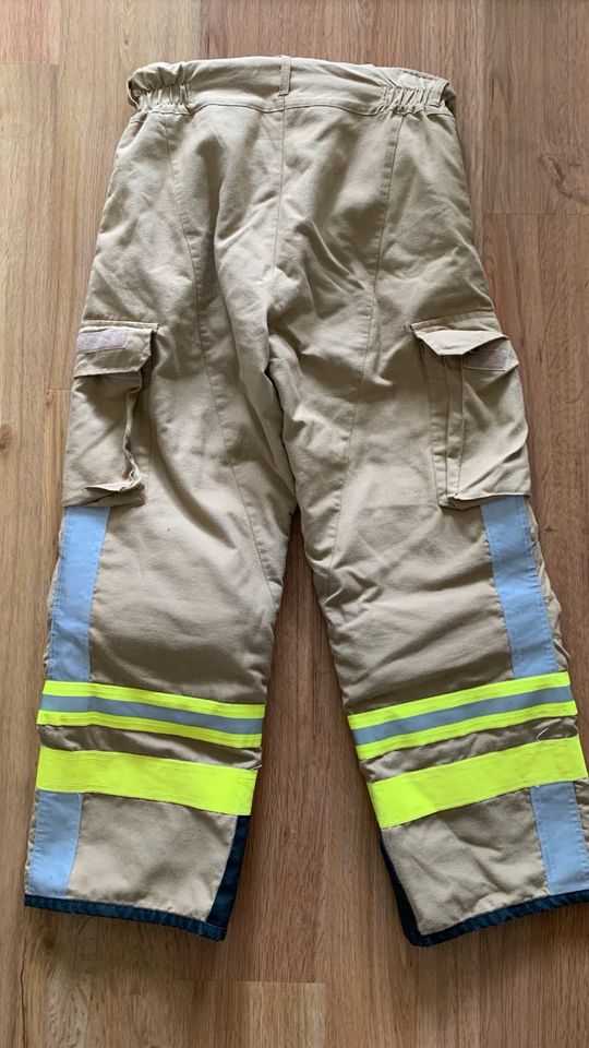 Rosenbauer Feuerwehrjacke + Feuerwehrhose (Fire Max 3 - Nomex) in Köln