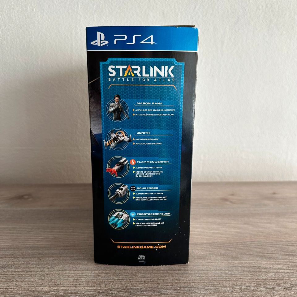 Starlink Battle for Atlas Starter Pack PS4 PlayStation 4 in Augsburg