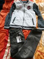 Neu Set Outdoor Jacke Jeans Gr. 164 Pocopiano Berlin - Hohenschönhausen Vorschau
