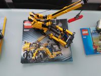 Lego 8067 - Technic 8067 Mobiler Mini-Kran Hessen - Staufenberg Vorschau