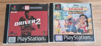 PlayStation1 Spiele /Driver 2/ Lilo & Stitch Bayern - Scheidegg Vorschau