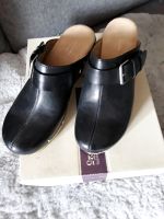 Clogs von clarks,  schwarz Berlin - Lichterfelde Vorschau