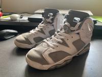 Schuhe Jordan 6 Cool Gray Größe. 40 (GS) Bayern - Außernzell Vorschau