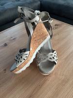 Schuhe von Marco Tozzi Gr.38 Brandenburg - Spremberg Vorschau