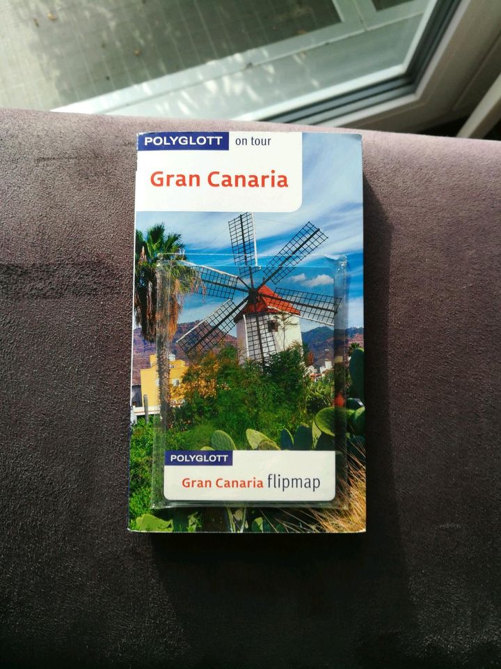 Reiseführer Gran Canaria in Ammerbuch