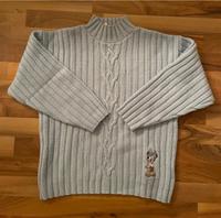 Disney Vintage Sweater Hellblau Gr.L(40) Düsseldorf - Urdenbach Vorschau