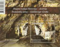 Slowenien Block 68 ° Tourismus Adelsberger Grotte Höhle Postojna Nordrhein-Westfalen - Kamen Vorschau