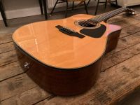 Takamine GD30CE, 12-String, Westerngitarre / Kauf oder Miete Niedersachsen - Brake (Unterweser) Vorschau