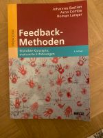 Feedback-Methoden erprobte Konzepte, evaluierte Erfahrungen Nordrhein-Westfalen - Erftstadt Vorschau