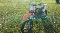 Motorrad KTM SX 250 Bayern - Reichersbeuern Vorschau