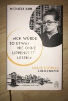 „Ich würde so etwas nie ohne Lippenstift lesen.“ Maeve Brennan Bayern - Neustadt an der Aisch Vorschau