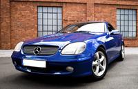 Mercedes-Benz SLK 320 -TOP ZUSTAND! Hessen - Dreieich Vorschau