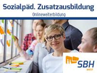 Sozialpädagogische Zusatzqualifikation (SoPZ) - Live-Online-Weiterbildung Nordrhein-Westfalen - Herne Vorschau