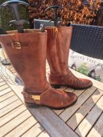 Ecco Stiefel braun 42 Bayern - Großkarolinenfeld Vorschau