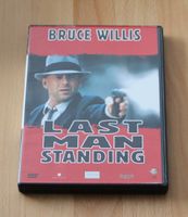 Aus Sammlung: Last Man Standing DVD Bruce Willis Schleswig-Holstein - Osterrönfeld Vorschau