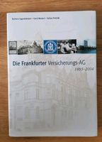 BUCH zur "Frankfurter-Versicherungs AG" Top Zustand Baden-Württemberg - Wehr Vorschau