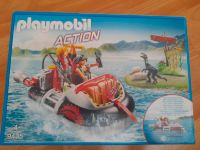 Playmobil Action 9435 Dinosaurier mit Luftkissenboot Köln - Pesch Vorschau