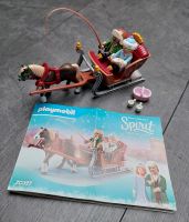 Playmobil 9478: Spirit - Winterliche Schlittenfahrt (wie neu) Rheinland-Pfalz - Hütschenhausen Vorschau
