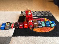 Cars Disney Pixar 4€ verschiedene Modelle Schleswig-Holstein - Pöschendorf Vorschau