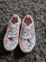 Blümchen Sneaker H&M 28 Nathalie Lete Nordrhein-Westfalen - Emsdetten Vorschau