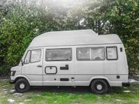 Mercedes Benz 208er Camper H -TÜV neu Brandenburg - Buckow (Märkische Schweiz) Vorschau