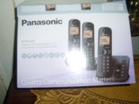 Telefon Set Panasonic 1x3 Telefone 1x2 Telefone Pankow - Prenzlauer Berg Vorschau