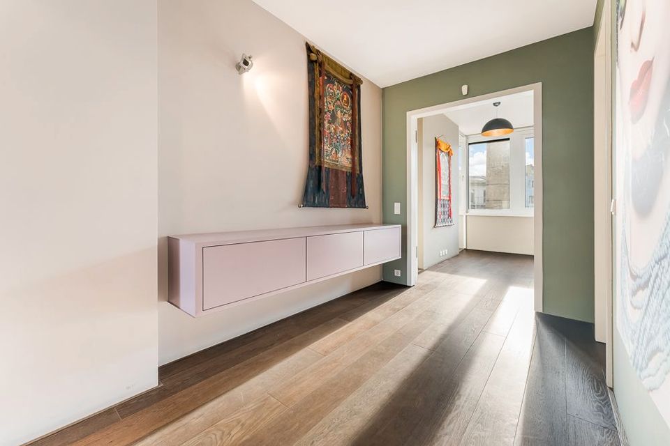 Exklusives Penthouse in Toplage von Prenzlauer Berg im beliebten Quartier von Marthashof in Berlin