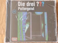 CD - DIE DREI FRAGEZEICHEN Folge 73 - POLTERGEIST / OVP Niedersachsen - Asendorf (bei Bruchhausen-Vilsen) Vorschau