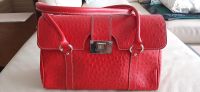 rote Handtasche, Leder die Besondere Bayern - Peißenberg Vorschau
