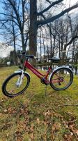 Fahrrad Kinderfahrrad Citybike 24zoll 21Gang Sachsen - Freiberg Vorschau