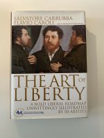 Hardcover Buch: The Art of Liberty Pankow - Prenzlauer Berg Vorschau