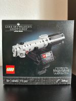 LEGO Luke Skywalker Lightsaber Bayern - Würzburg Vorschau